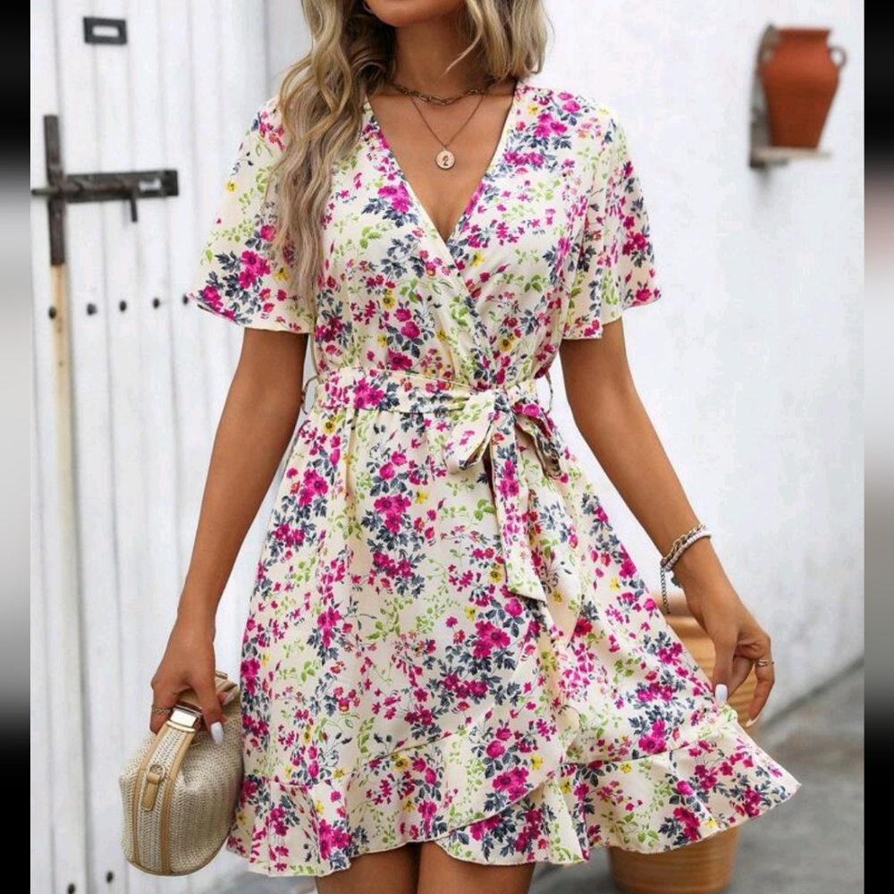 🚨 Sale 🚨 Women's Beautiful Spring Dress